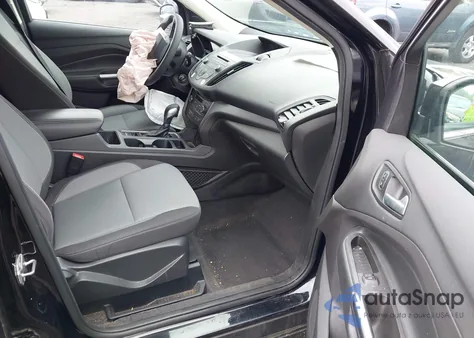 2018 Ford Escape Se from USA, damaged, VIN 1FMCU9GD7JUB75494